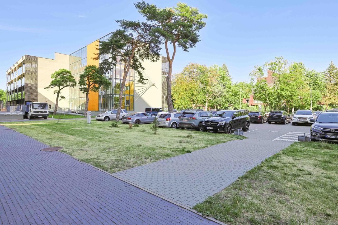 Bluetique Studio Of Паланга Экстерьер фото